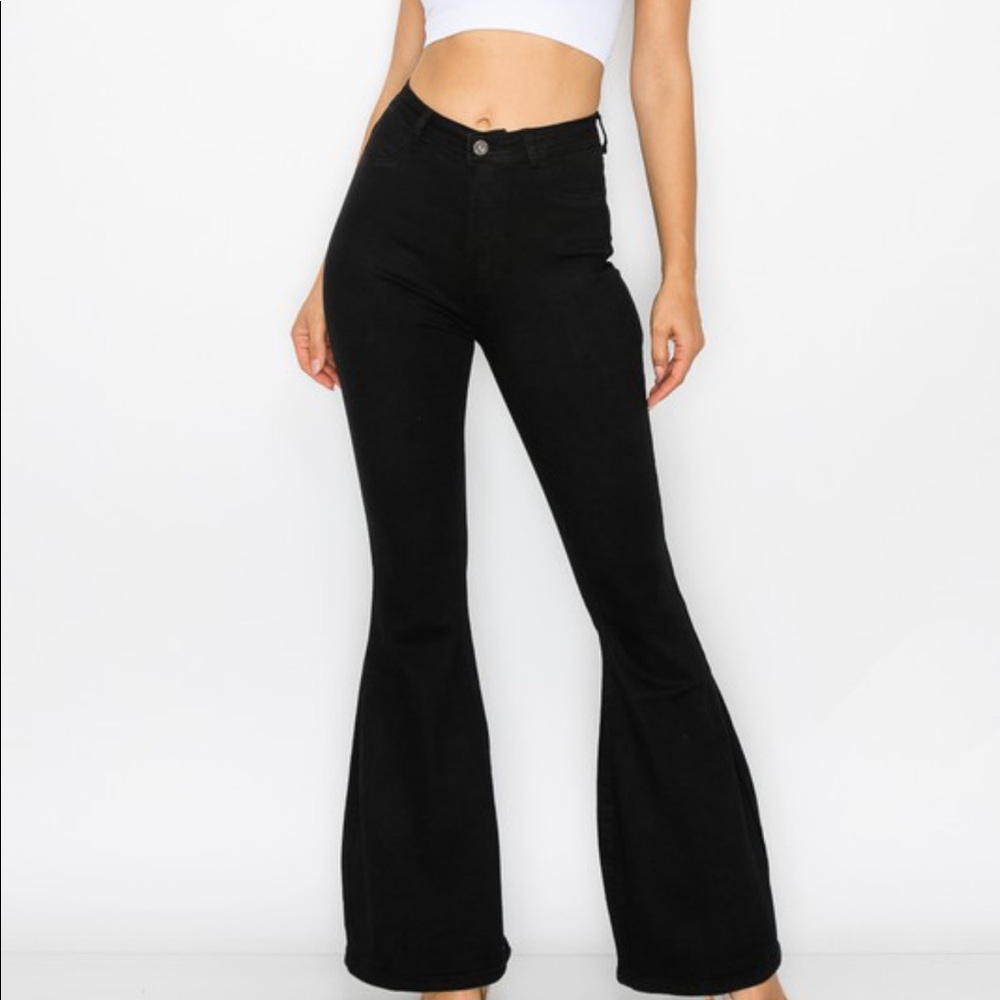 ❤️ Black jeans